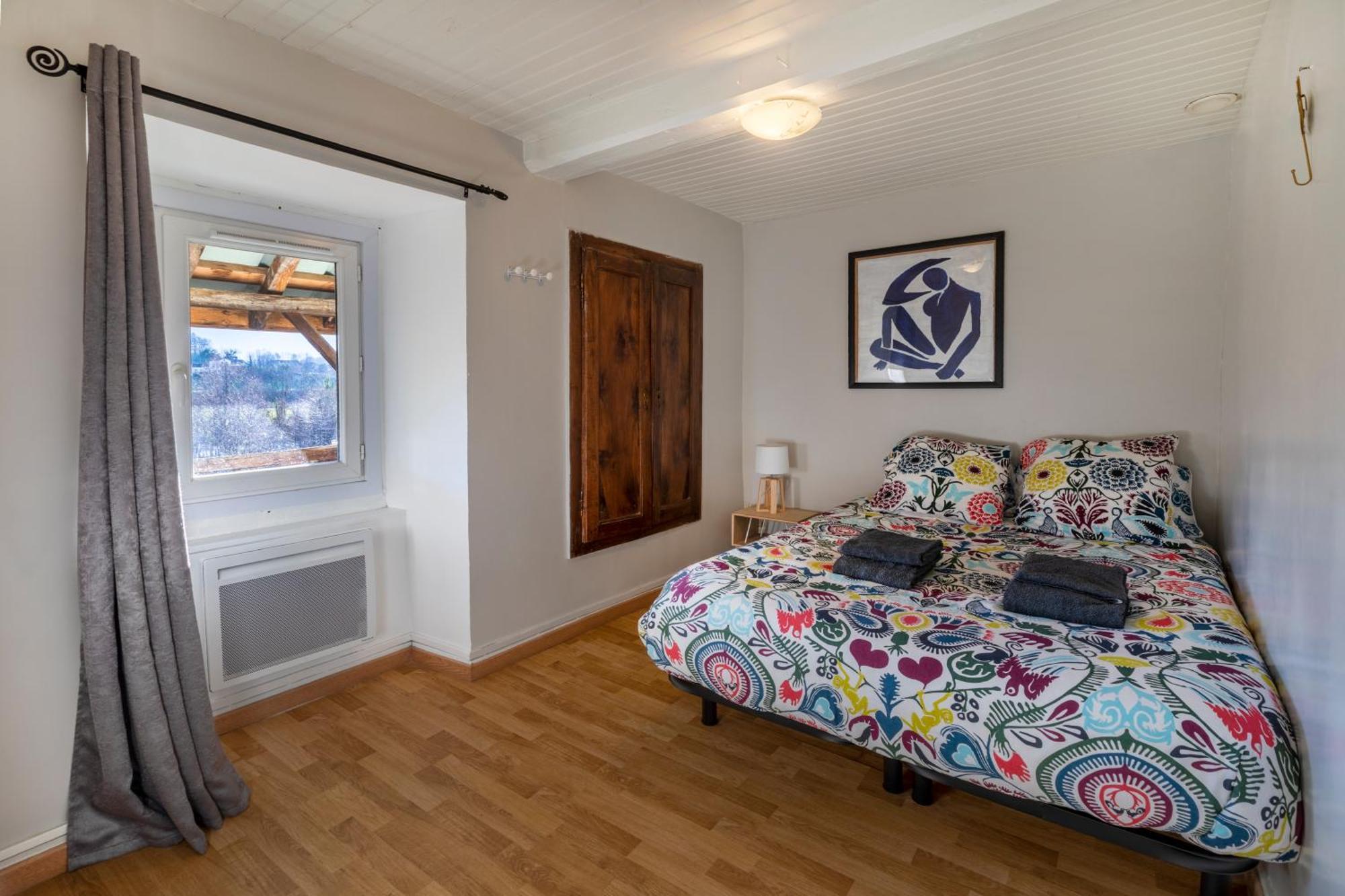 Chambres D'Hotes Chez Barbara Tardets-Sorholus 外观 照片
