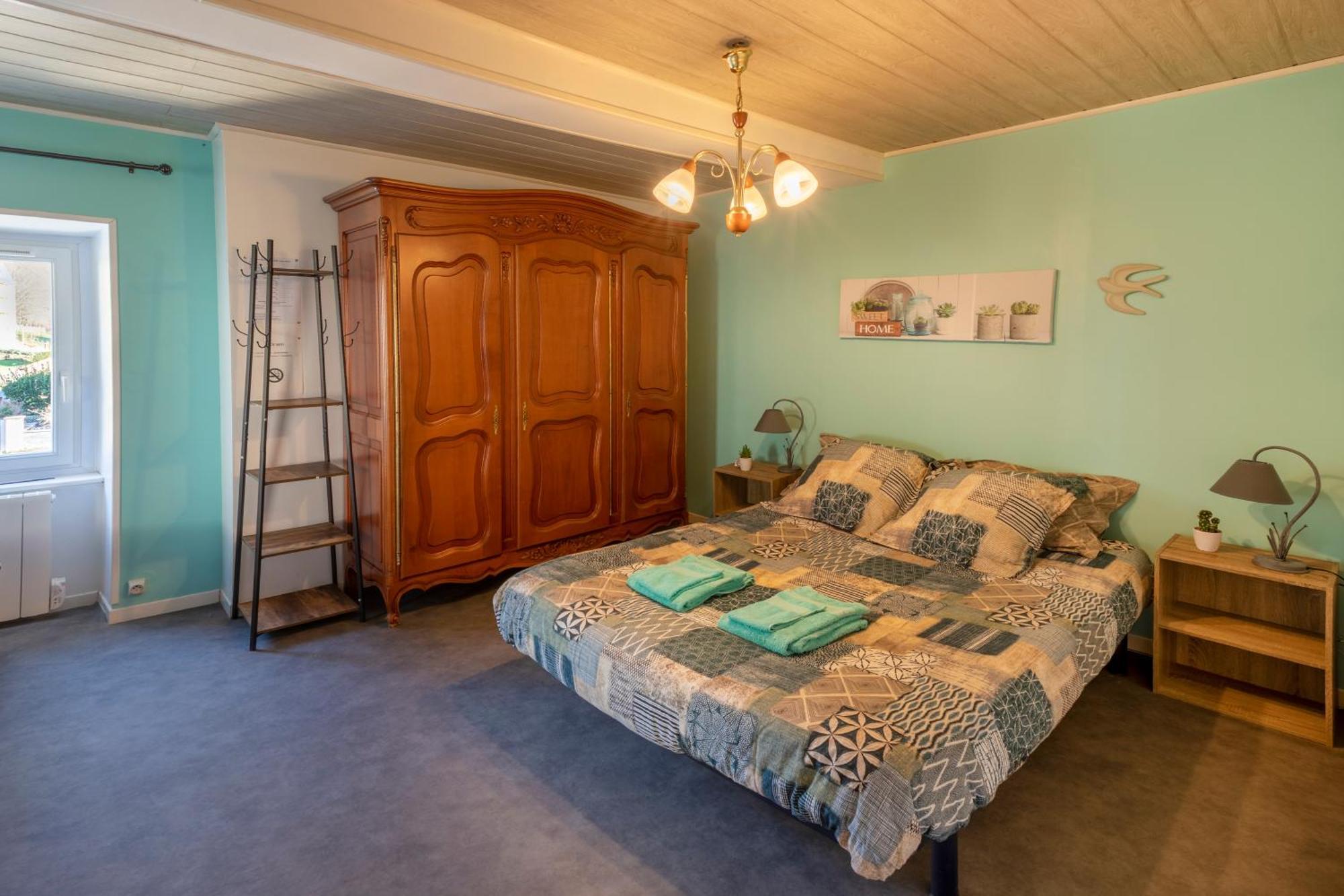 Chambres D'Hotes Chez Barbara Tardets-Sorholus 外观 照片