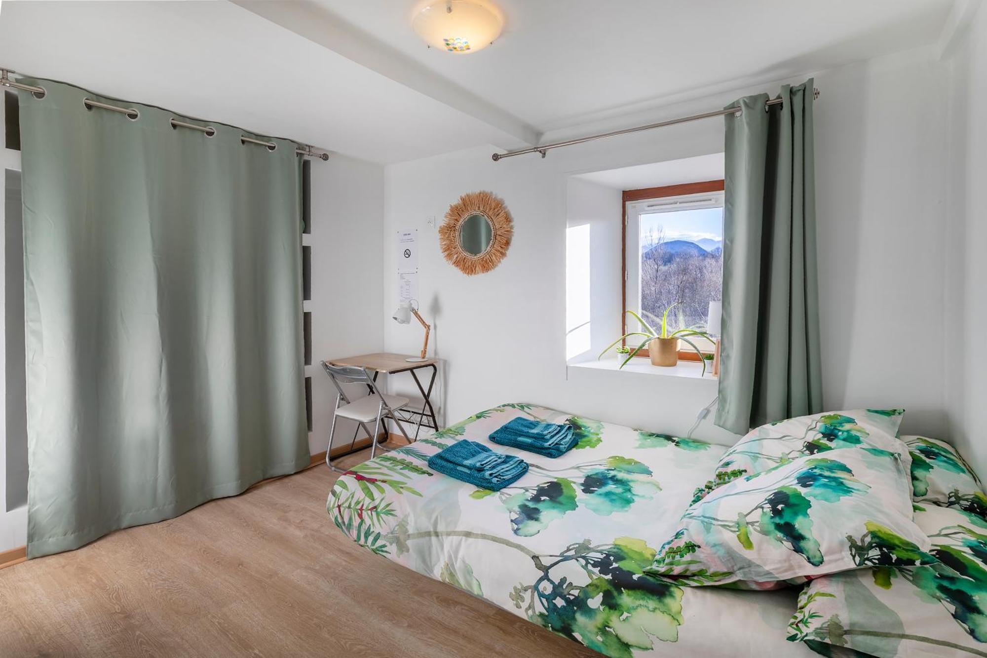 Chambres D'Hotes Chez Barbara Tardets-Sorholus 外观 照片